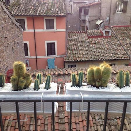 Bbhomerome - Campo Dei Fiori Balcony View Penthouse Ngoại thất bức ảnh