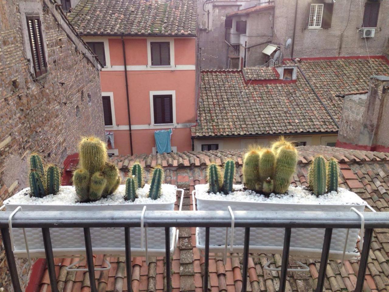 Bbhomerome - Campo Dei Fiori Balcony View Penthouse Ngoại thất bức ảnh