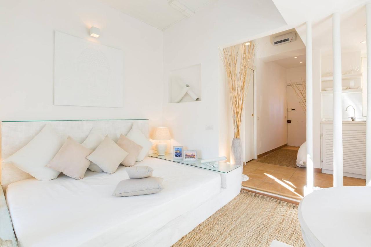 Bbhomerome - Campo Dei Fiori Balcony View Penthouse Ngoại thất bức ảnh